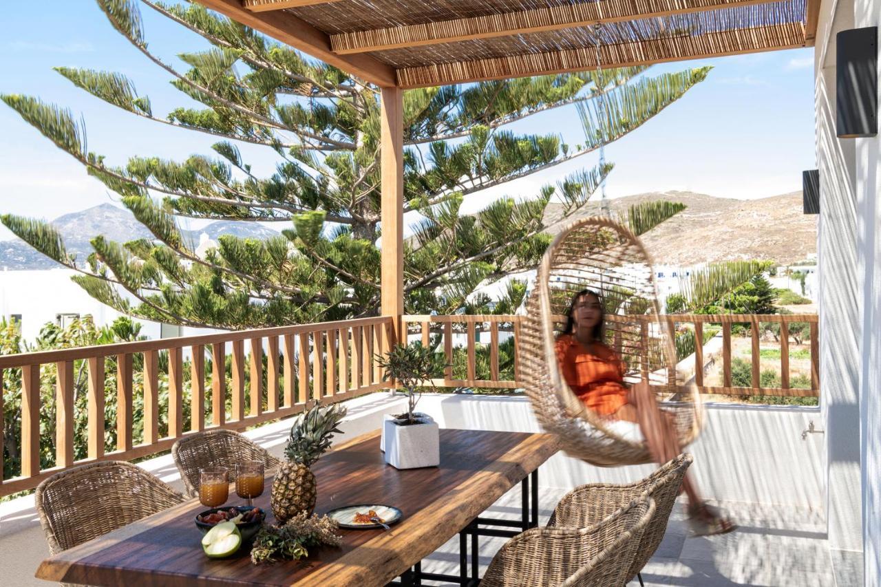 Athina Milos Suites Αδάμας Εξωτερικό φωτογραφία