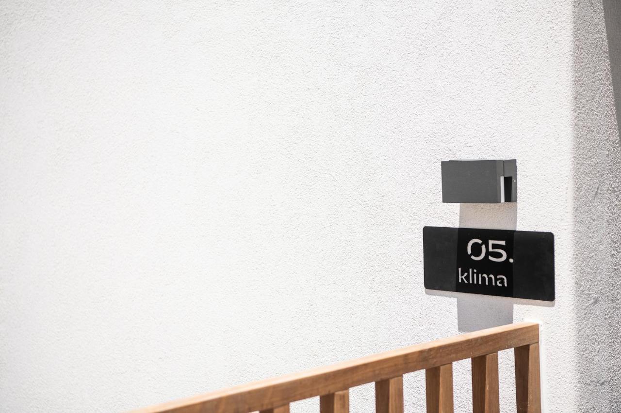 Athina Milos Suites Αδάμας Εξωτερικό φωτογραφία