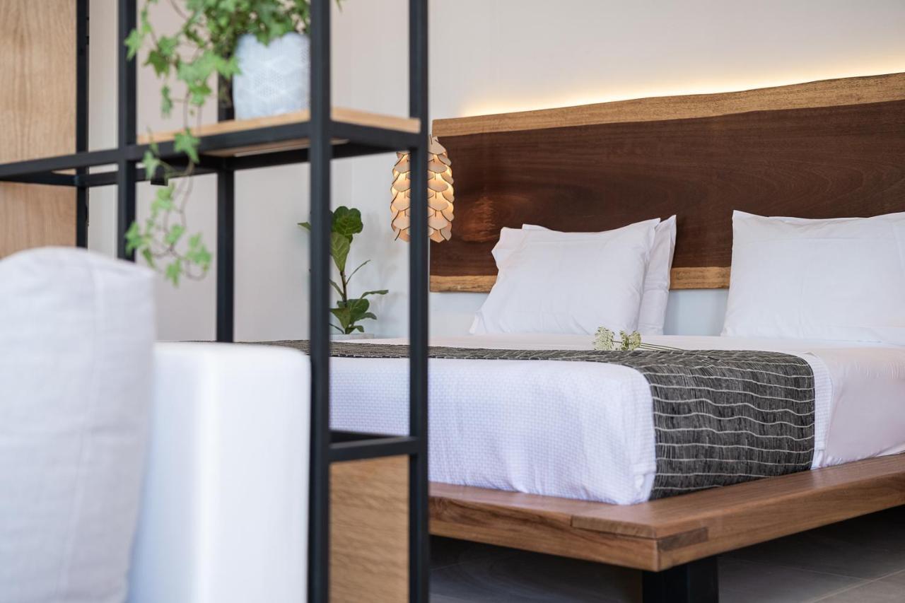 Athina Milos Suites Αδάμας Εξωτερικό φωτογραφία