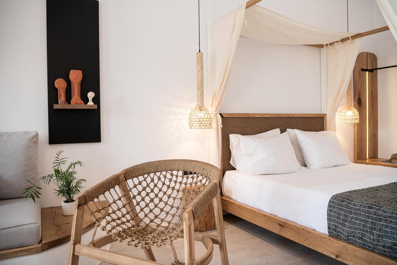Athina Milos Suites Αδάμας Εξωτερικό φωτογραφία