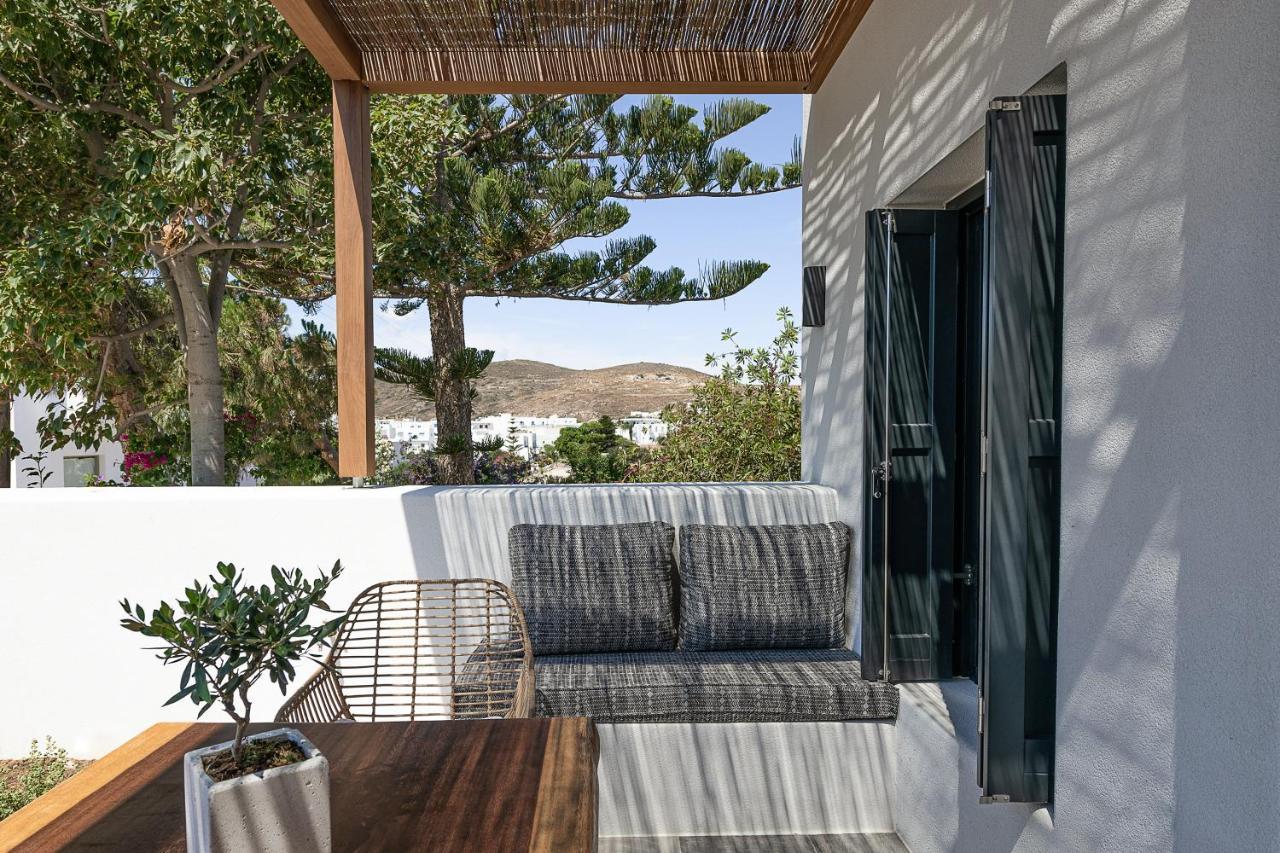 Athina Milos Suites Αδάμας Εξωτερικό φωτογραφία