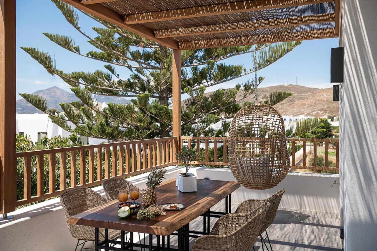Athina Milos Suites Αδάμας Εξωτερικό φωτογραφία