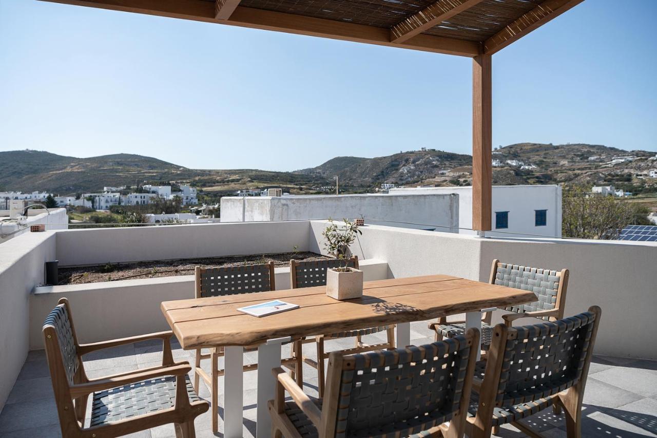 Athina Milos Suites Αδάμας Εξωτερικό φωτογραφία
