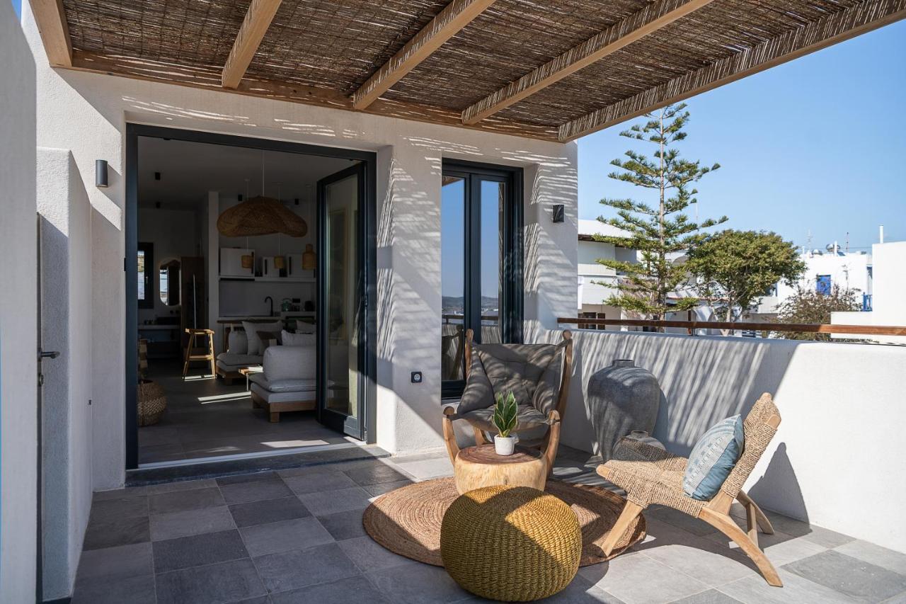 Athina Milos Suites Αδάμας Εξωτερικό φωτογραφία